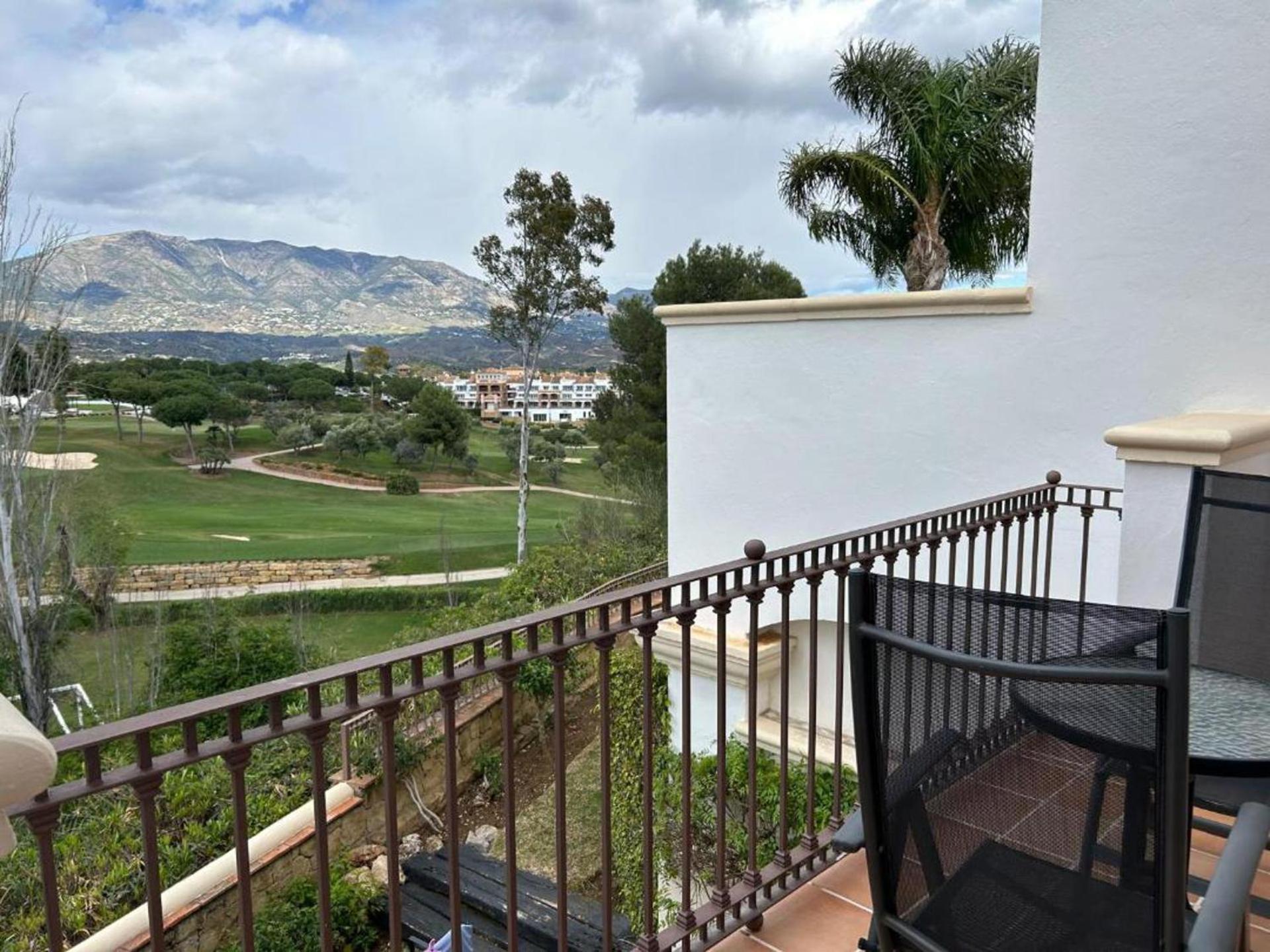 5-Bed Villa Mijas La Cala Golf & Spa Resort ภายนอก รูปภาพ